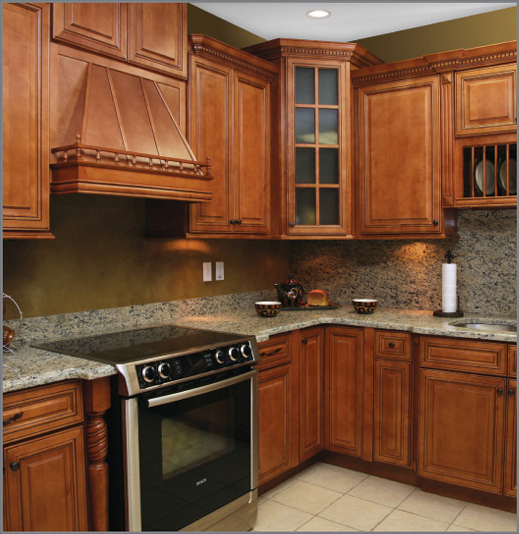 Kitchen Cabinets Maple Birch Series Avl Trading Llc