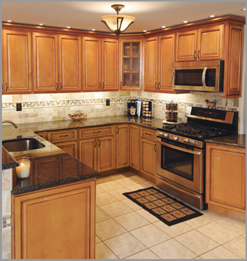 Kitchen Cabinets Maple Birch Series Avl Trading Llc