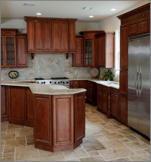 Kitchen Cabinets Maple Birch Series Avl Trading Llc