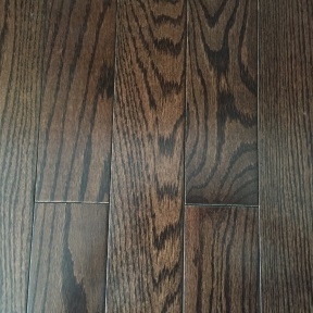 Red Oak - Mocha Color