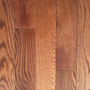 Red Oak - Gunstock Color