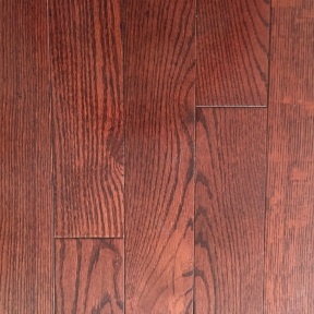 Red Oak - Cherry Color