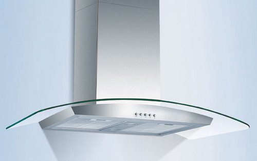 30" Stainless Steel Wall Mount Chimney Range Hood