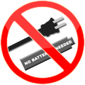 No Batteries or Power Required